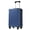 Blue, variant on Hardshell Luggage, Lightweight Durable ABS Suitcase with Double Spinner Wheels, TSA Lock, 20-Inch Travel Carry-On Luggage (Blue)