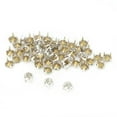 thumbnail image 1 of Sonew Rhinestones for Crafts, Rhinestones,50PCS 7mm DIY Silver Round Claw A Grade Crystal Rhinestones for Crafts and Decoration, 1 of 8