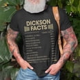 thumbnail image 3 of Dickson Name Dickson Facts TShirt, 3 of 6