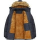 thumbnail image 4 of Chamarra Cazadora Para Hombre Shendy Vendy Para Invierno Con Peluche, 4 of 4