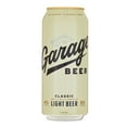 thumbnail image 3 of Garage Beer Light 6 pack 16 fl oz Cans , 4% ABV, 3 of 5