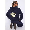 thumbnail image 1 of Hoodies Tracksuit Set Sweatshirt Sweatpants Womens 2 Piece, 1 of 4