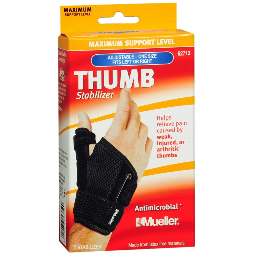 Max support. Бандаж на большой палец Mueller Reversible thumb Stabilizer. Бандаж-фиксатор на большой палец Mueller Reversible thumb Stabilizer.