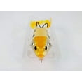 thumbnail image 3 of Rechargeable Fishing Lures Baits Crankbait Magna Strike Frog with Sound - Yellow GF02-002, 3 of 6