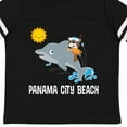 thumbnail image 4 of Inktastic Panama City Beach Florida Vacation Boys or Girls Toddler T-Shirt, 4 of 5