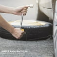 thumbnail image 2 of Zehuanyu  3 PCS Car Truck Van Scissor Lift Jack Crank Handle Accessories Electrical Socket Fixer, 2 of 7