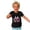 Multicolor, variant on Edvintorg Kawaii Easter Shirts for Kids Summer Boys Girls Tshirt 2025 Fashion Cute Letter Printed Round Neck Short Sleeve Tee Top 3-14Years Schools Outfit Children's Clothing