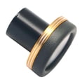 thumbnail image 3 of harper Easy Install Fishing Rod Tail End Sturdy Spare Component for Bracket Support and Gold, 3 of 10