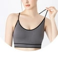 thumbnail image 4 of Sokhug Sports Bras for Women Seamless Comfort Wireless Yoga Underwear, 4 of 8