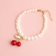 thumbnail image 3 of CHOK Beautiful Cat Necklace Attractive   for Puppy   Easy-wearing, 3 of 7