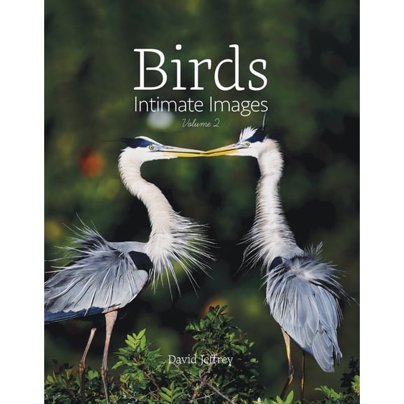 Birds: Intimate Images Volume 2, (Hardcover)