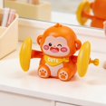 thumbnail image 4 of Créatine Singe à Remonter Interactif à Piles Animal à Remonter Adapté aux Enfants Garçons et Filles; un Excellent Cadeau d'Anniversaire et de Fête., 4 of 6