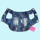 thumbnail image 5 of Chalecos para mascotas Chaqueta de mezclilla para perro Sudaderas con capucha Chaqueta de cachorro para perros pequeños y medianos (XS), 5 of 5