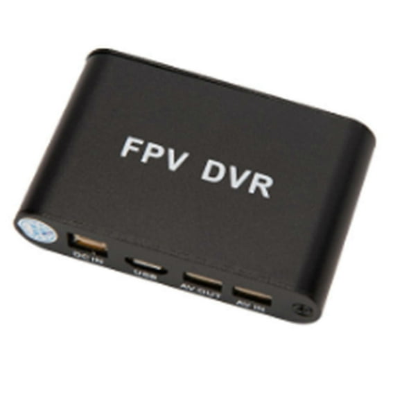 Mini DVR Micro-AV HD FPV DVR AV Recorder 1280x720 CCTV