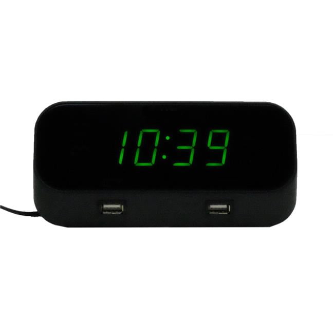 Mini Gadgets BBWifiAlarmClock Bush Baby Alarm Clock with 1080p 
