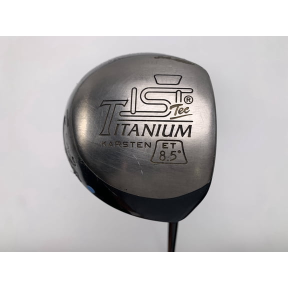 Pre-Owned Ping Tisi Tec Driver 8.5* 350 Series Stiff Graphite Mens RH Dent