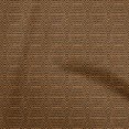 thumbnail image 1 of oneOone Rayon Dark Mustard Fabric Abstract Dress Material Fabric Print Fabric By The Yard 56 Inch Wide, 1 of 4