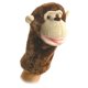 thumbnail image 1 of Marioneta de peluche Aurora Montgomery Monkey, 25 cm, 1 of 1