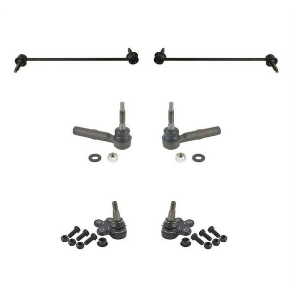 Enclave 08-15 Traverse 09-15 Acadia 07-15 Ball Joints Sway Bars & Outer Tie Rods