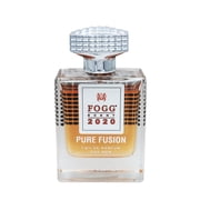 Fogg Scent 2020 Pure Fusion Eau De Parfum for Men, Long Lasting Fragrance, 3.4 Fl Oz (100ml)