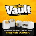 thumbnail image 3 of Coffre-Fort Gamma Vittles Contenant Empilable Contient, 3 of 7