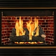 thumbnail image 4 of Pleasant Hearth Arlington Ash 30" Vented Gas Log Set 65,000 BTU, 4 of 8