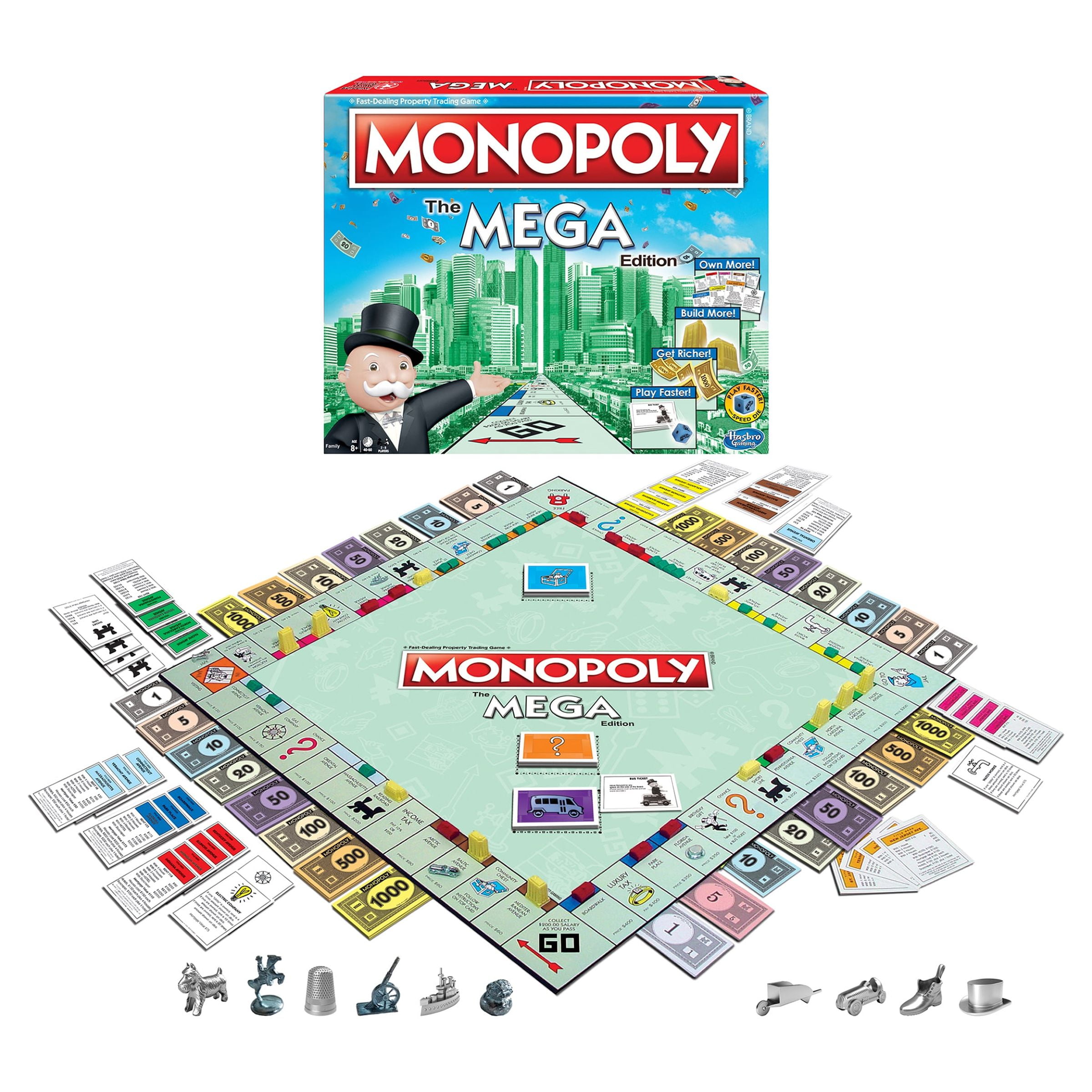 Mega Monopoly - The General Store at Cornerstone Montclair