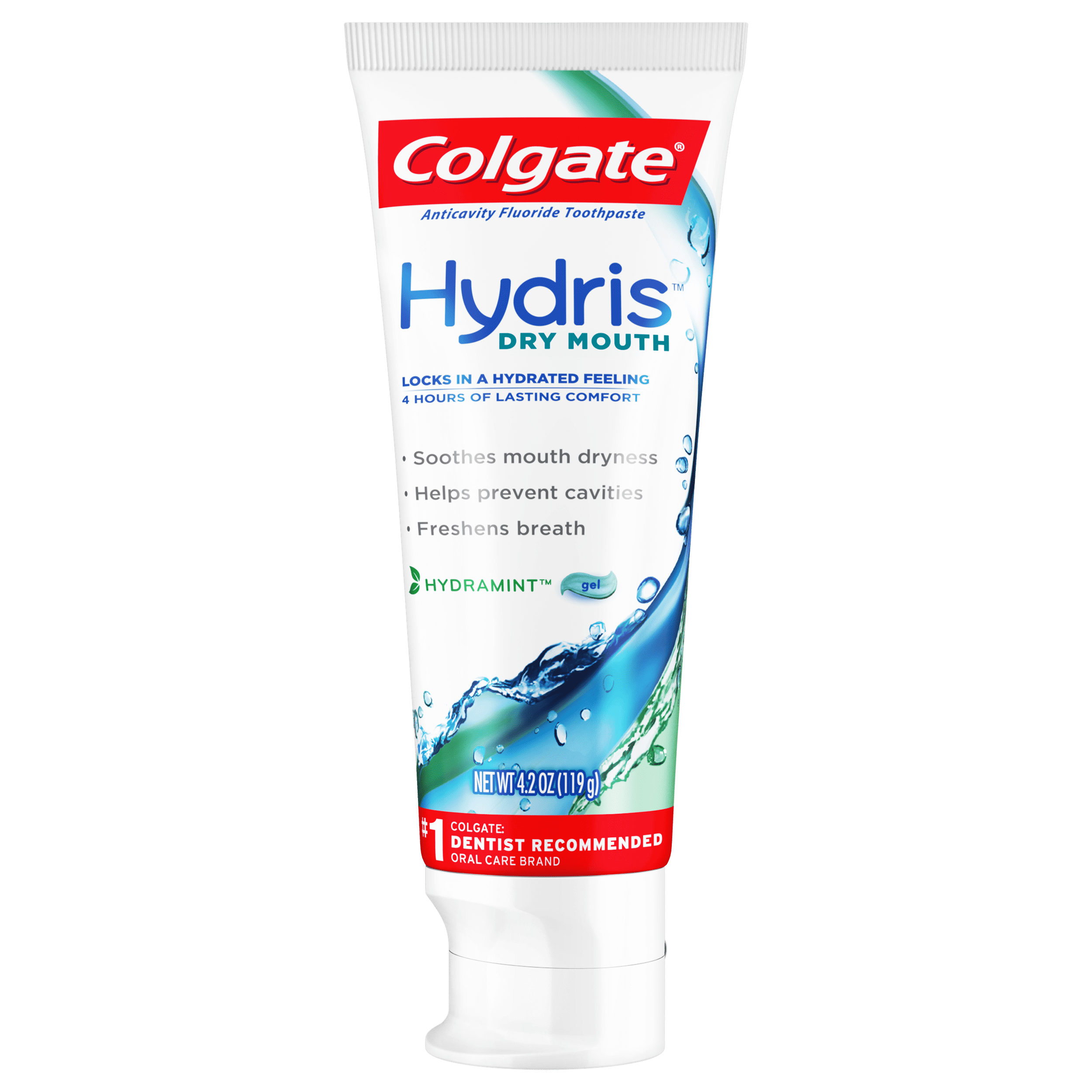 colgate dry mouth toothpaste