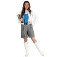 thumbnail image 4 of Déguisement de Sloane Peterson pour la Fête de Ferris Bueller, 4 of 5