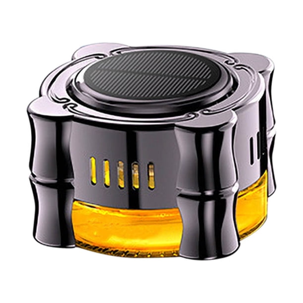 Fiudx Ofertas del día Aromaterapia para coche, perfume para coche, decoración para coche, pastillas de perfume para coche de 60 ml