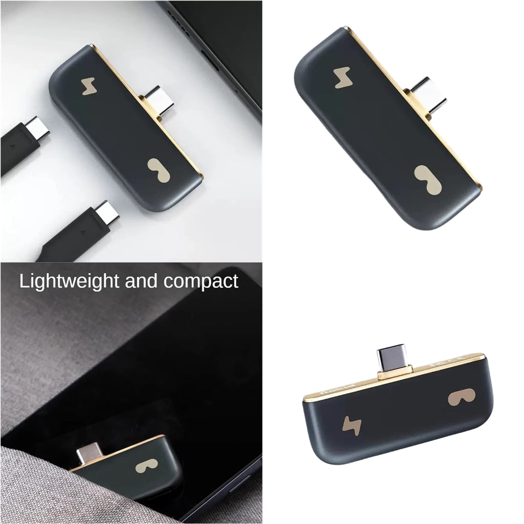 USB C Charging Hub for Intelligent Glasses Conversion Adapters