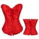 thumbnail image 3 of Corsé en Europa y Estados Unidos corsé de corte sexy ropa de hueso abdomen pecho fruncido, 3 of 6