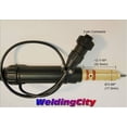 thumbnail image 3 of WeldingCity 150-amp 12-ft Air-cooled MIG Welding Gun Torch Stinger Replacement for Miller Millermatic MIGmatic M-Series M-150/M-15 (249040), 3 of 5