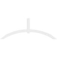 thumbnail image 2 of 84"W x 31 1/2"H x 2"D x 4"F, 9/12 Pitch, Archdale Architectural Grade PVC Gable Bracket, 2 of 8