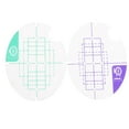 thumbnail image 3 of yuksok Embroidery Frame Hoop For PE700 PE700LL PE750D PE780D Small, 3 of 7