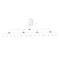 thumbnail image 2 of Kit de riego automático por goteo, sistema de riego para patios, sistema de riego para interiores Estilo E, 2 of 9