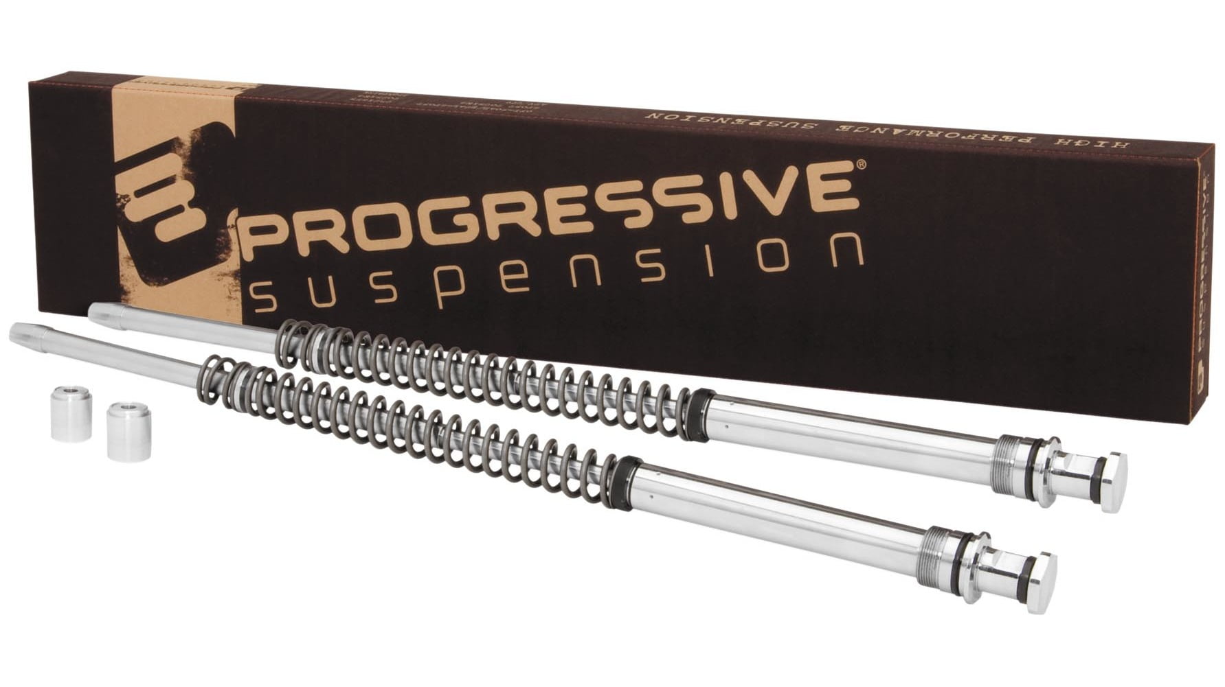 Progressive Monotube Fork Cartridge Kit Lowering Kit 31-2504