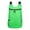 Green, variant on Large Capacity Leather Backpack For Women Waterproof Cloth Fabric Fashion Texture Travel Backpack Solid Color