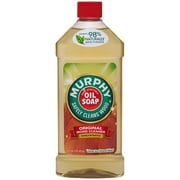 Murphy Oil Soap Wood Cleaner, Original 16 fluid ounce