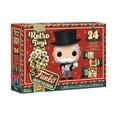 thumbnail image 1 of Calendario de Adviento Funko Pop! Hasbro Retro Toys 2024 con 24 figuras, 1 of 8