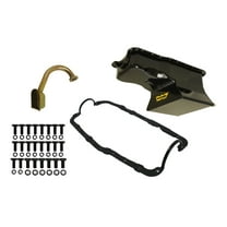 Weiand 5036WND Engine Oil Pan