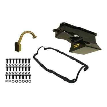 Weiand 5036WND Engine Oil Pan