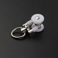 thumbnail image 4 of SHISUYAN 20Pcs Curtain Track Gliders Double Wheel Rolling Slider Rollers, 4 of 9