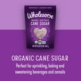 thumbnail image 2 of Wholesome Sugar Rainbow Pack, Cane, Light Brown, Dark Brown, Confectioners, Coconut & Raw Turbinado Bundle, 2 of 8