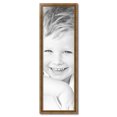 thumbnail image 2 of ArtToFrames 13" x 42" Gold with beads Picture Frame, 13x42 inch Gold Wood Poster Frame (WOM-4139),  Pack, 2 of 8