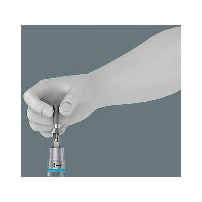 Wera 003972 Belt 3 Zyklop 3/8" Drive Torx Bit Socket Set with Holding Function