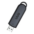 thumbnail image 2 of onn 32GB USB 2.0 Flash Drive, Convenient, Retractable Design, Ample Storage, 2 of 5