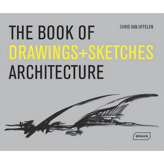 Book of Drawings Sketches : Architecture