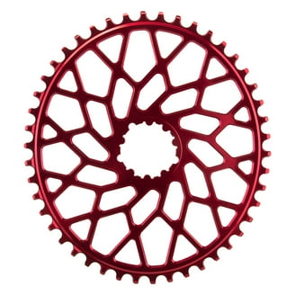 Garbaruk Plateau Ovale GXP, Argenté | Bikeinn