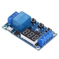thumbnail image 4 of Timer Switch, Time Delay Relay Powerful Functions Reverse Connection Protection  For Timing Control, 4 of 8